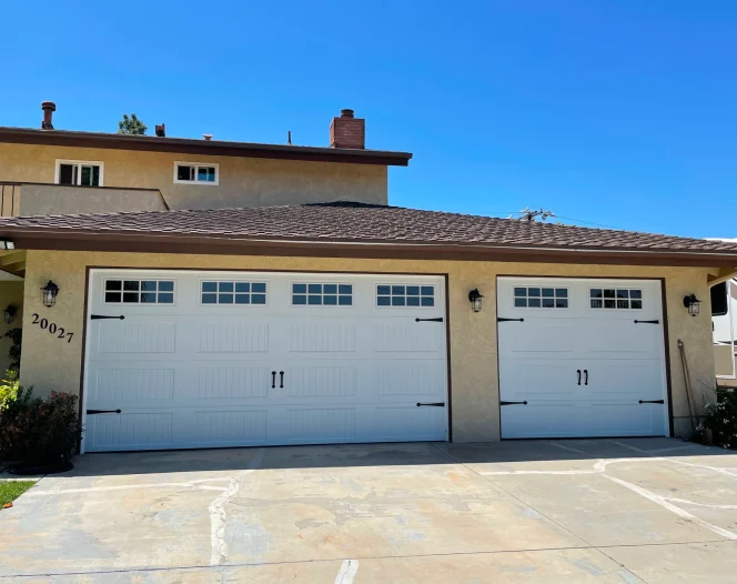 Garage Door Contractors Serving Whittier, CA Homes